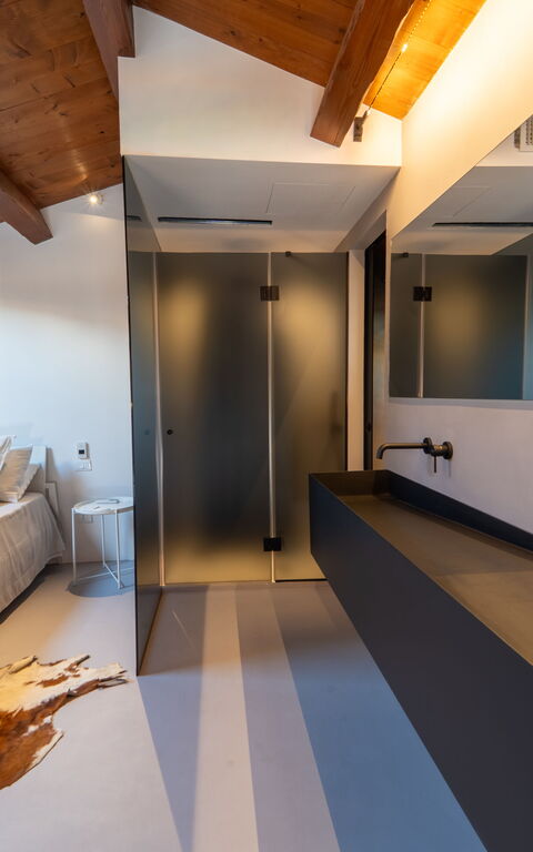 Punta Marina Luxury House: sovrum