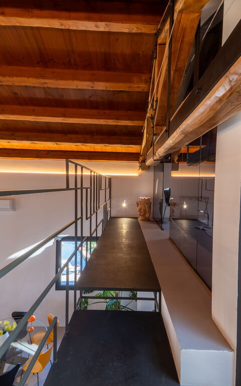 Punta Marina Luxury House: Rumsinformation