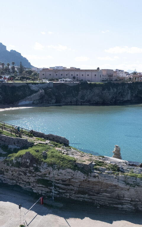 Punta Marina Luxury House: Visningar