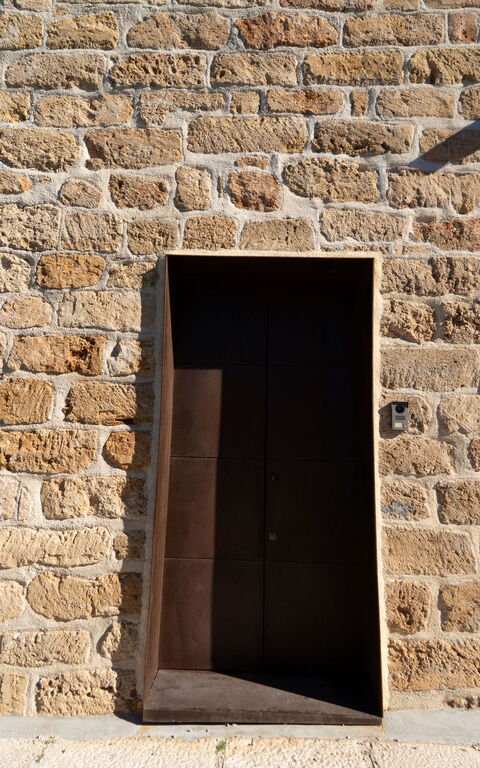 Punta Marina Luxury House: Huvudentré