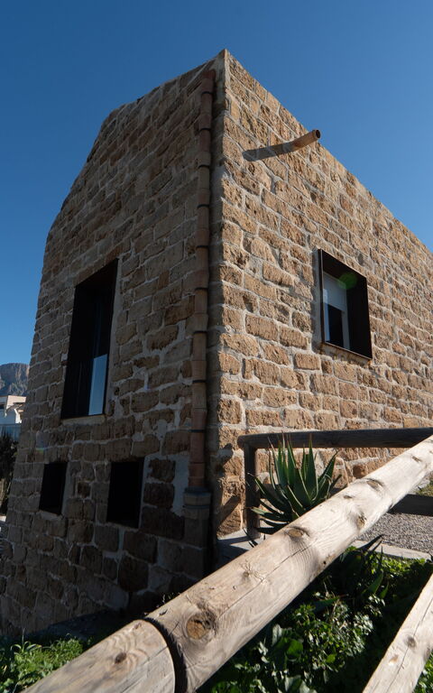 Punta Marina Luxury House: Utomhus