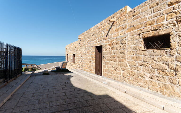Punta Marina Luxury House: Huvudentré, Utomhus, Visningar