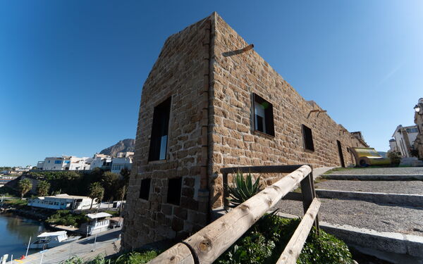Punta Marina Luxury House: Utomhus