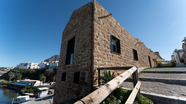 Punta Marina Luxury House: Utomhus