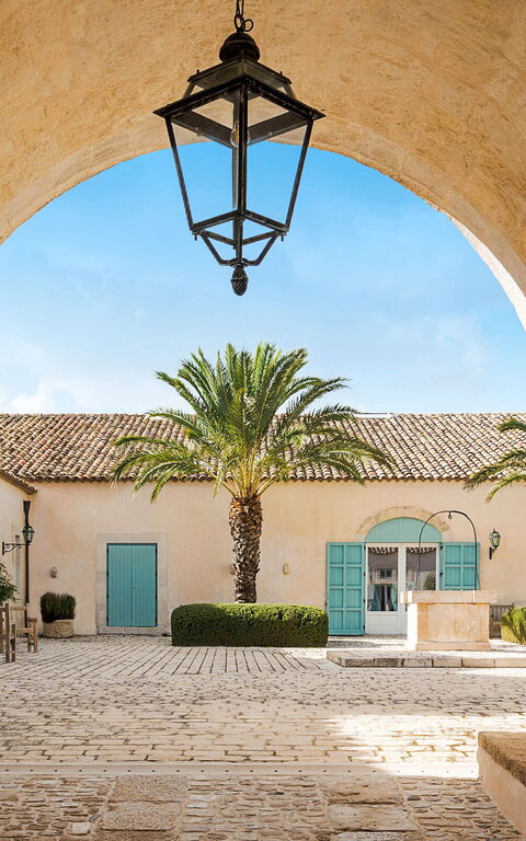 Domus Olivae: Balkong / terrass / uteplats, Exteriör, Utomhus