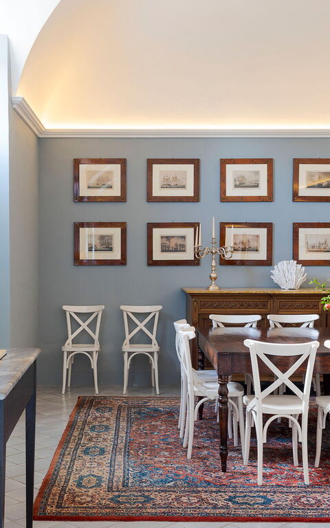 Domus Olivae: Lunchrum