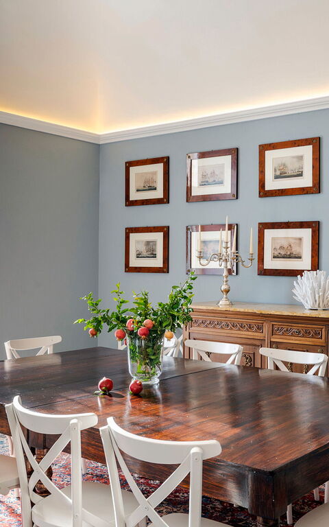 Domus Olivae: Lunchrum