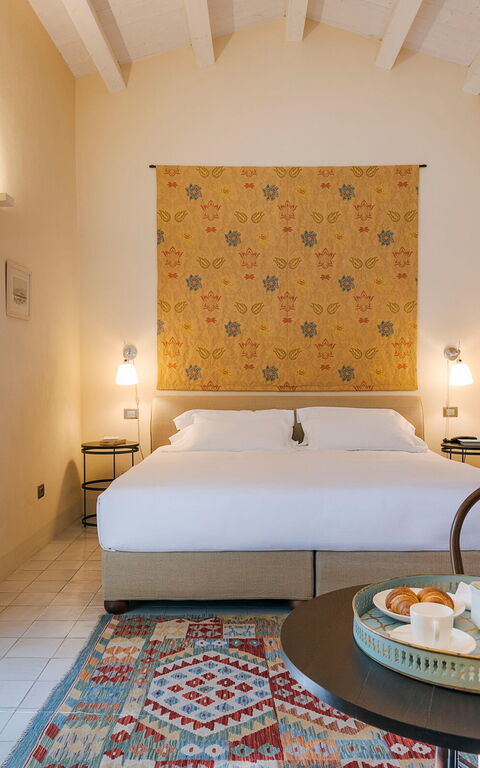 Domus Olivae: Badrum, sovrum