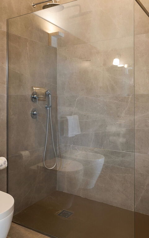 Domus Olivae: Badrum