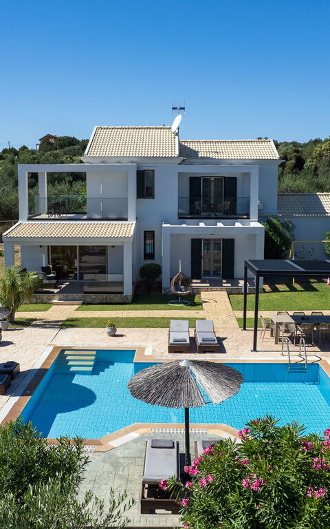 Villa Carreta: Exteriör, slå samman, Trädgård, Utomhus