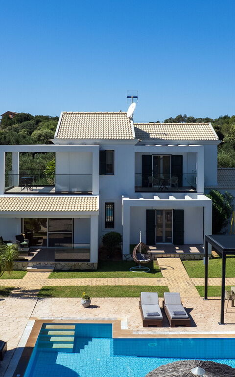 Villa Carreta: Exteriör, slå samman, Trädgård, Utomhus