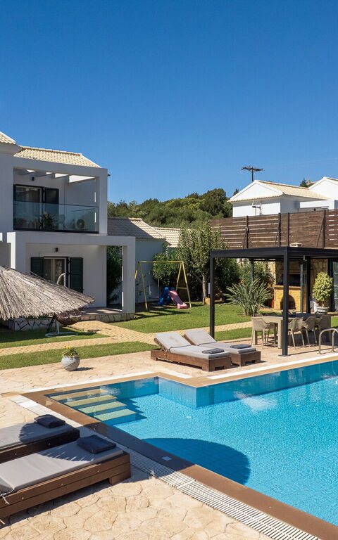 Villa Carreta: Exteriör, slå samman, Trädgård, Utomhus