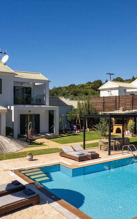 Villa Carreta: Exteriör, slå samman, Trädgård, Utomhus