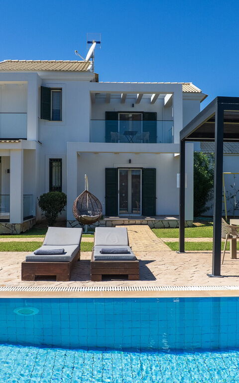 Villa Carreta: Balkong / terrass / uteplats, Exteriör, slå samman, Utomhus