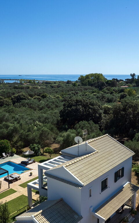 Villa Carreta: Exteriör, slå samman, Utomhus, Visningar