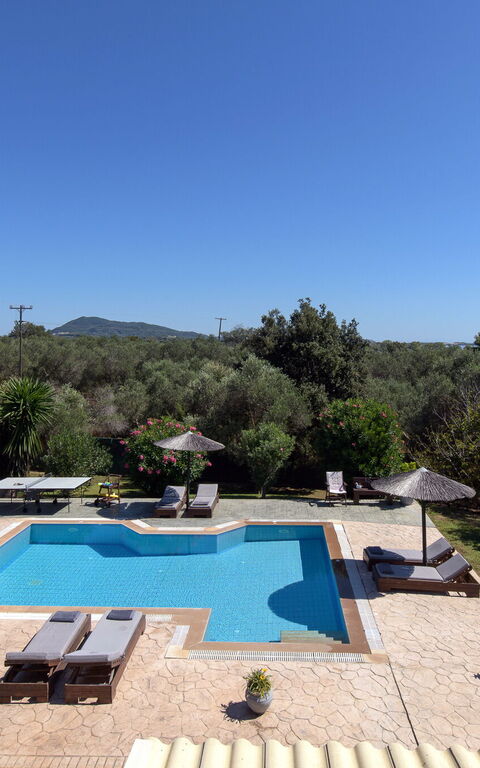 Villa Carreta: Exteriör, slå samman, Trädgård, Utomhus