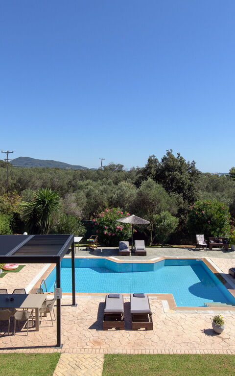 Villa Carreta: Exteriör, slå samman, Trädgård, Utomhus