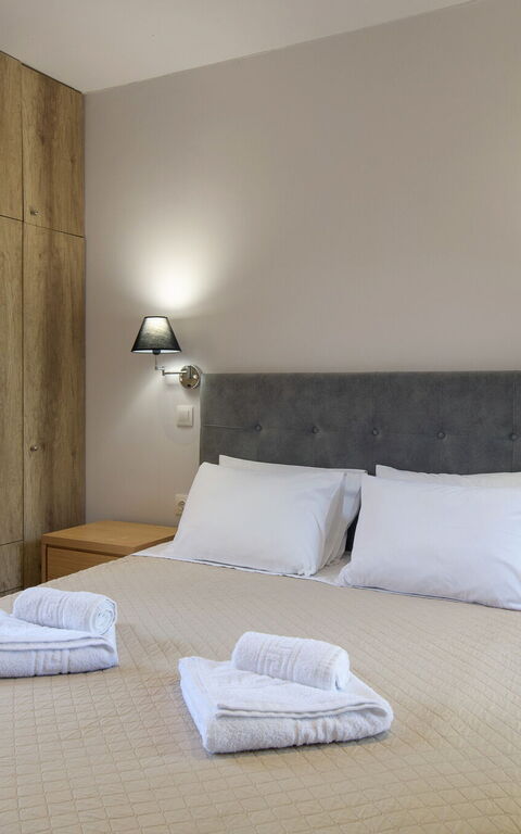 Villa Melitti: sovrum