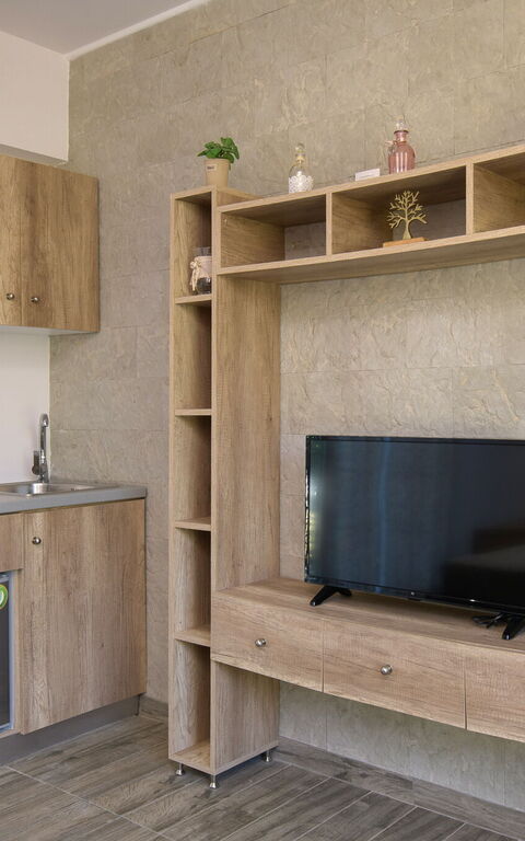 Villa Melitti: Andra rummet