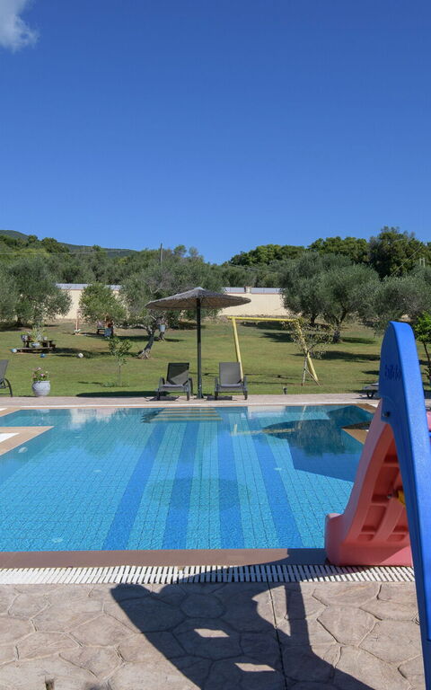 Villa Melitti: Exteriör, slå samman, Trädgård, Utomhus