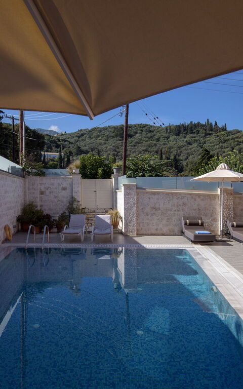 Doctor'S House: Exteriör, slå samman, Utomhus