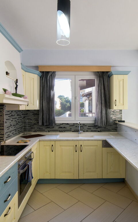 Doctor'S House: Kök