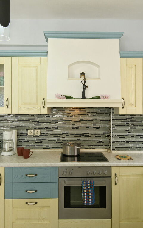 Doctor'S House: Kök