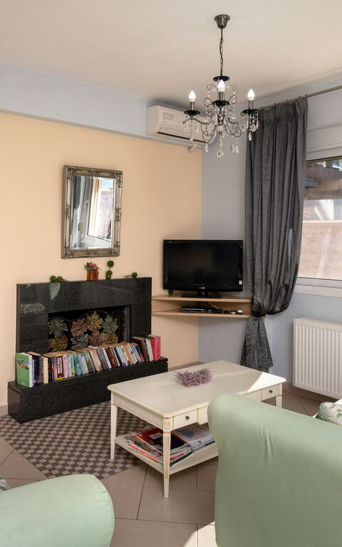 Doctor'S House: Vardagsrum