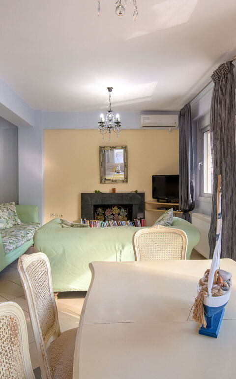 Doctor'S House: Lunchrum, Vardagsrum