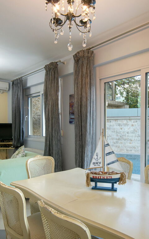 Doctor'S House: Lunchrum, Vardagsrum