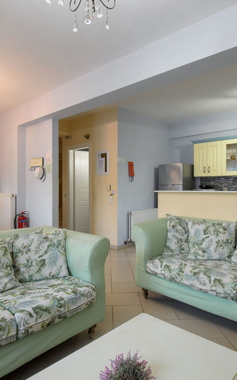 Doctor'S House: Vardagsrum