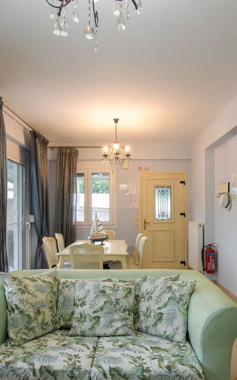 Doctor'S House: Vardagsrum