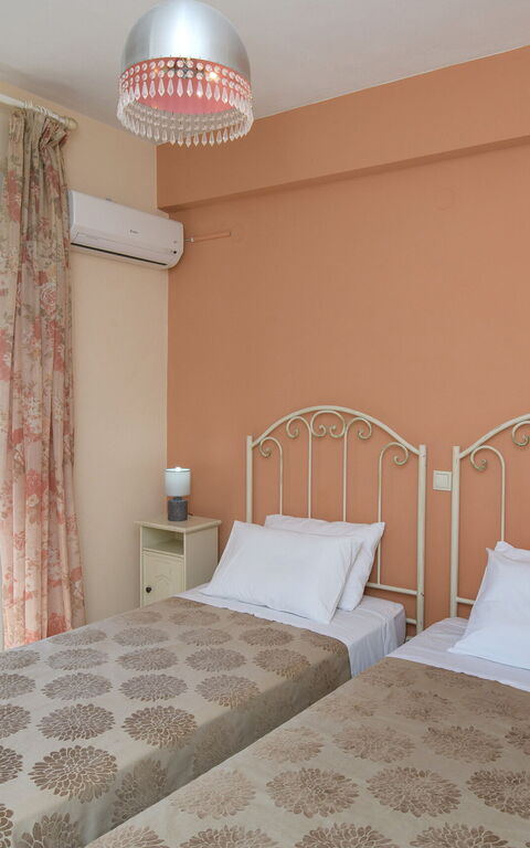 Doctor'S House: sovrum