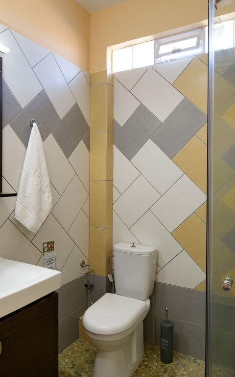 Doctor'S House: Badrum