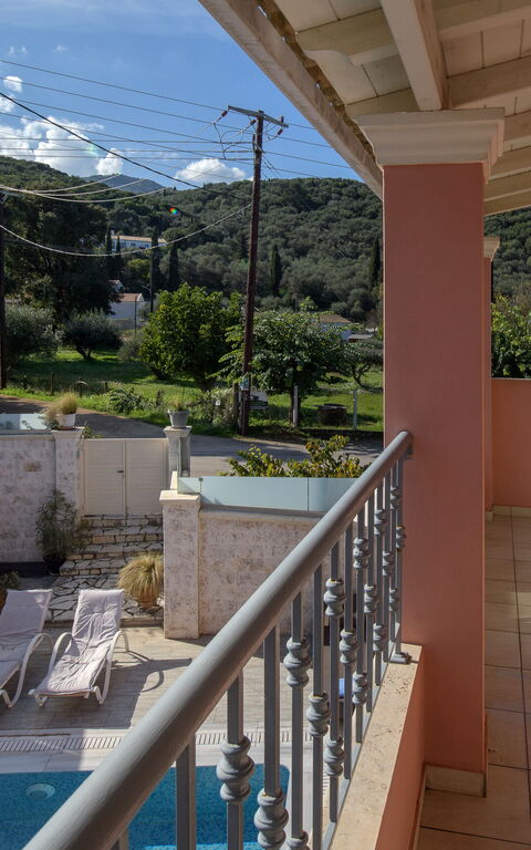 Doctor'S House: Balkong / terrass / uteplats, Exteriör, slå samman, Utomhus