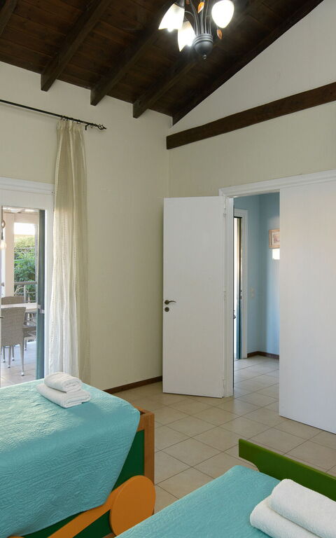 Doctor'S House: sovrum