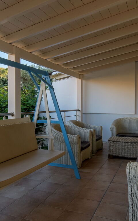 Doctor'S House: Balkong / terrass / uteplats, Utomhus