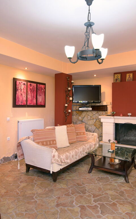 Doctor'S House: Vardagsrum