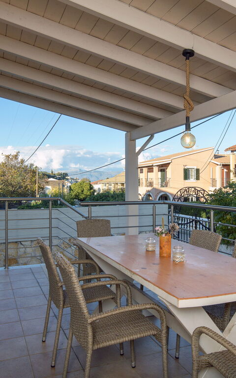 Doctor'S House: Balkong / terrass / uteplats, Utomhus