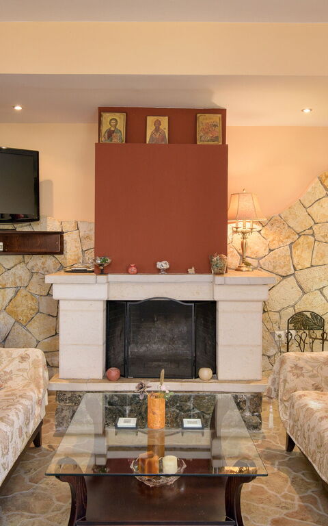 Doctor'S House: Vardagsrum