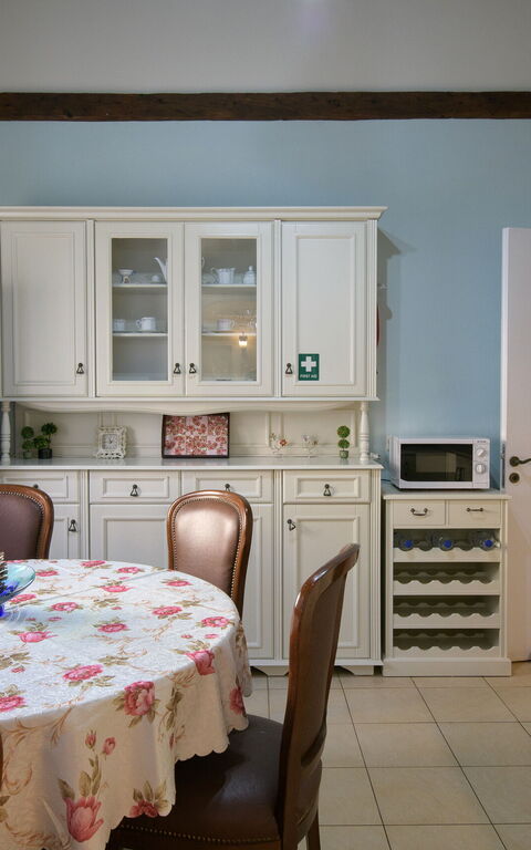 Doctor'S House: Kök, Lunchrum