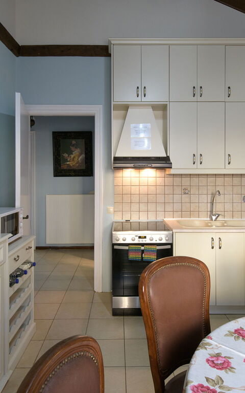 Doctor'S House: Kök, Lunchrum