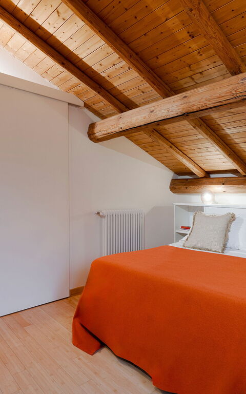 Villa Agrume: sovrum