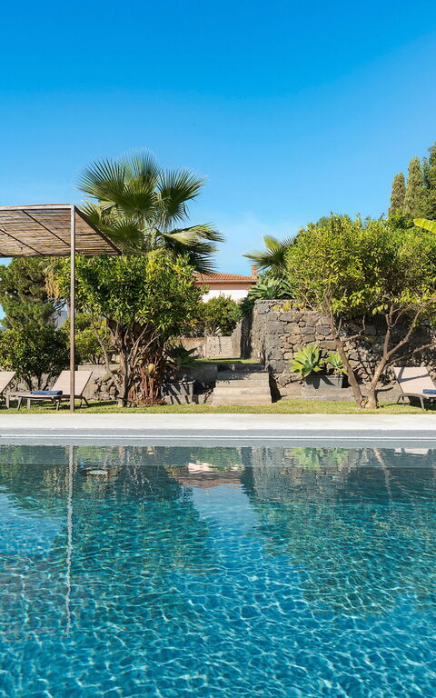 Villa Agrume: Exteriör, Utomhus