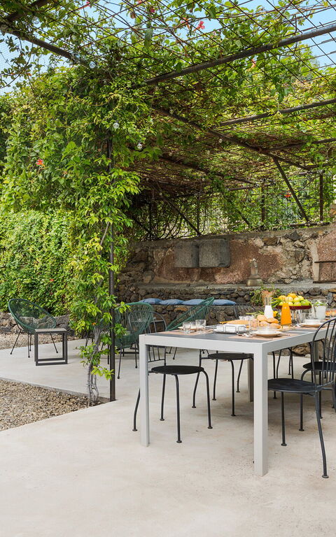 Villa Agrume: Balkong / terrass / uteplats, Exteriör, Utomhus