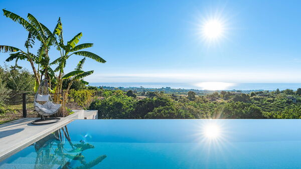 Villa Agrume: Exteriör, Utomhus