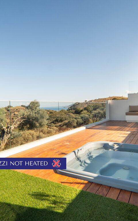 Lofos Horizon Villa: Utomhus, Välfärd, Visningar