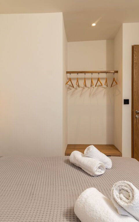 Lofos Horizon Villa: sovrum