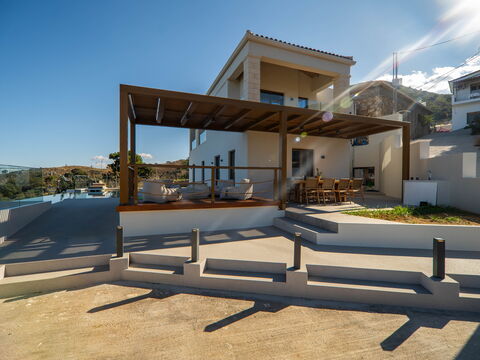 Lofos Horizon Villa