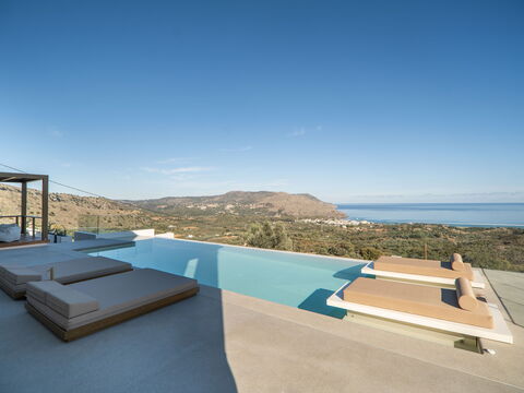Lofos Horizon Villa